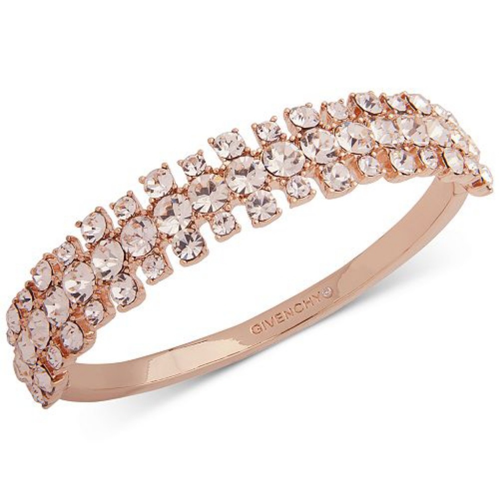 BNWT Givenchy Crystal Bangle